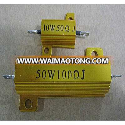 RX24 Wirewound resistors